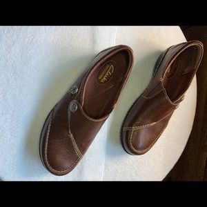 Clarks Bendables Ashland Lane Q Leather Loafers